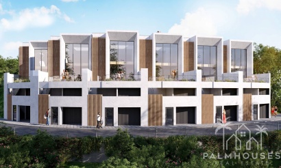 Maison - Nouvelle construction - El Peñoncillo - El Peñoncillo