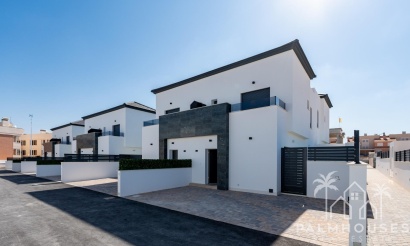 Maison - Nouvelle construction - Gran Alacant - Gran Alacant