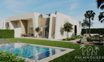 Maison - Nouvelle construction - La Finca Golf - La Finca Golf