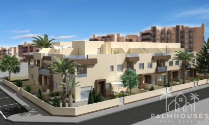 Maison - Nouvelle construction - La Manga del Mar Menor - La Manga