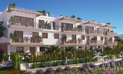 Maison - Nouvelle construction - la Nucia - La Nucia