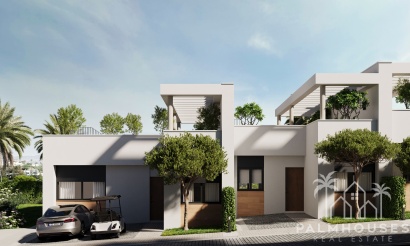 Maison - Nouvelle construction - Las Lagunas de Mijas - Las Lagunas de Mijas