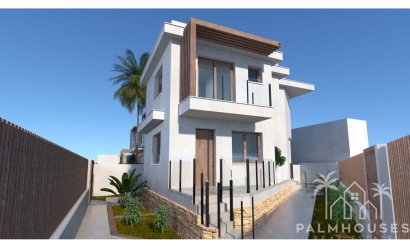 Maison - Nouvelle construction - Los Alcazares - Los alcazares