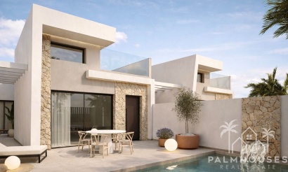 Maison - Nouvelle construction - Los Alcazares - Los alcazares