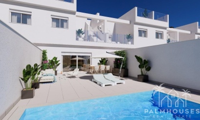 Maison - Nouvelle construction - Los Alcazares - Serena Golf
