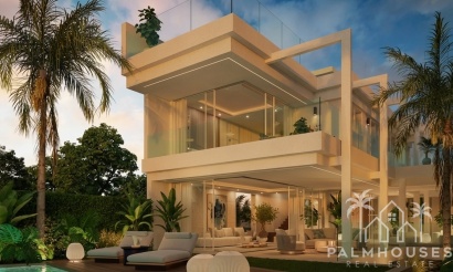 Maison - Nouvelle construction - Marbella - Marbella