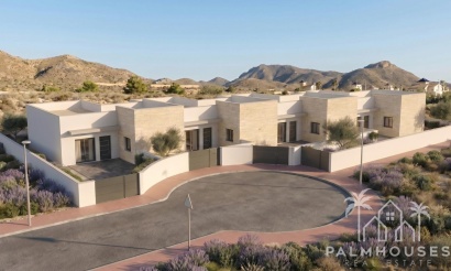Maison - Nouvelle construction - Mazarron - Country Club