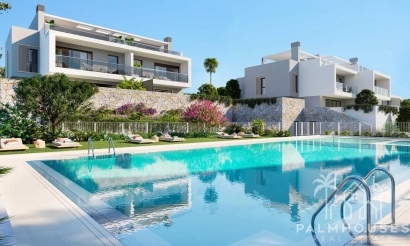 Maison - Nouvelle construction - San Juan Alicante - Cabo Huertas