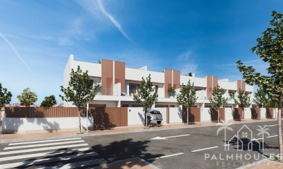 Maison - Nouvelle construction - San Pedro del Pinatar - San Pedro De Pinatar