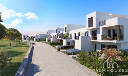 Maison - Nouvelle construction - San Roque - San Roque