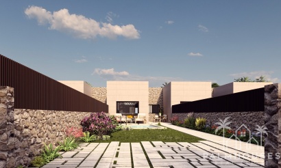 Maison - Nouvelle construction - Sangonera la Verde - Sangonera la Verde