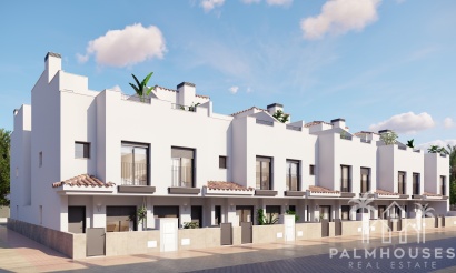 Maison - Nouvelle construction - Torre Pacheco - Torre-Pacheco