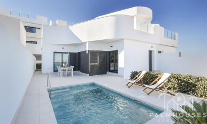 Maison - Nouvelle construction - Torrevieja - Torrevieja