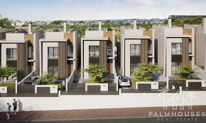 Maison - Nouvelle construction - Torrevieja - Torrevieja