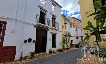 Maison - Revente - Castell de Castells - Castell de Castells