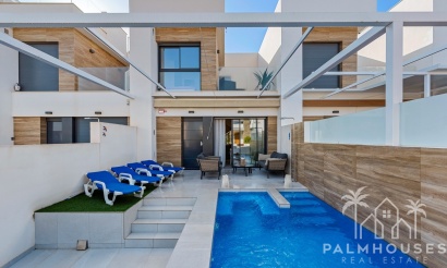 Maison - Revente - Ciudad Quesada - Costa Blanca