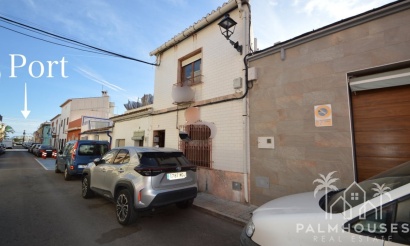 Maison - Revente - Denia - Denia Centro