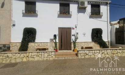 Maison - Revente - Huércal-Overa - Huércal-Overa