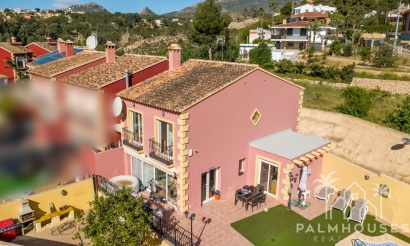 Maison - Revente - la Nucia - La Nucia Centro