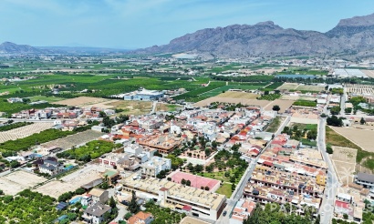 Maison - Revente - Los Desamparados - Los Desamparados
