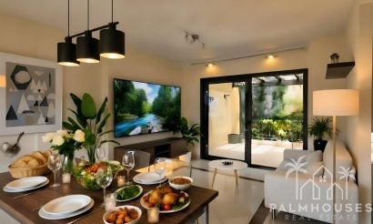 Maison - Revente - Orihuela Costa - Las Filipinas