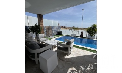 Maison - Revente - Orihuela - Desamparados-hurchillo-torremendo