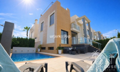 Maison - Revente - Orihuela - La Zenia