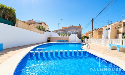 Maison - Revente - Orihuela - Los Balcones