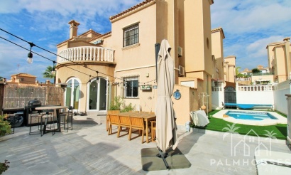 Maison - Revente - Orihuela - Villamartin