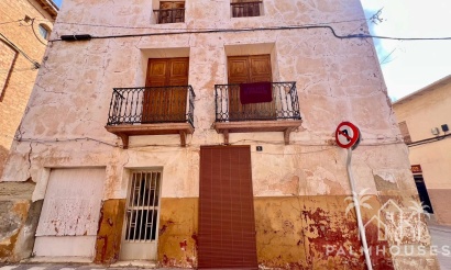 Maison - Revente - Pinoso - Inland