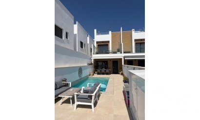 Maison - Revente - San Pedro del Pinatar - Costa Calida