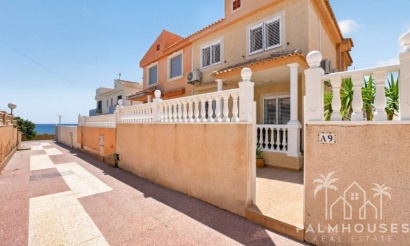 Maison - Revente - Torrevieja - Cabo cervera
