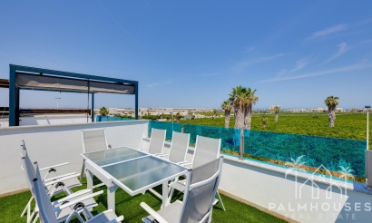 Maison - Revente - Torrevieja - Los Balcones