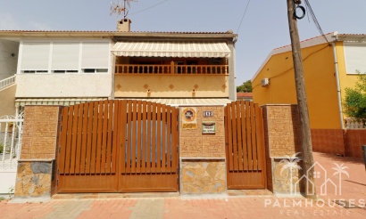 Maison - Revente - Torrevieja - Playa de los Naufragos