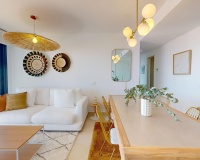 New Build - Apartments - Aguilas - Águilas
