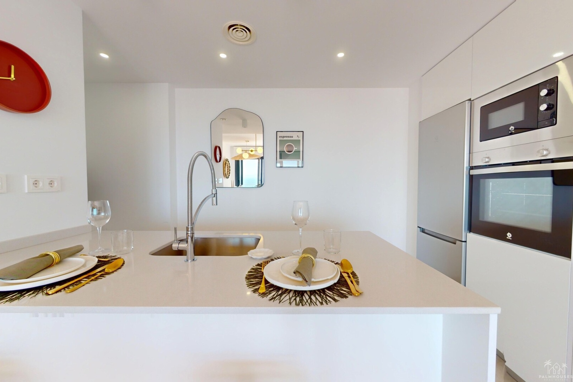New Build - Apartments - Aguilas - Águilas