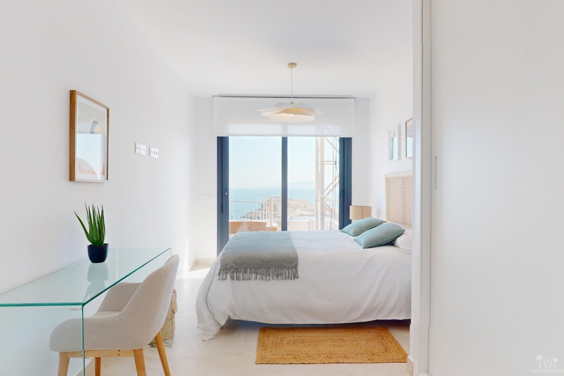 New Build - Apartments - Aguilas - Águilas