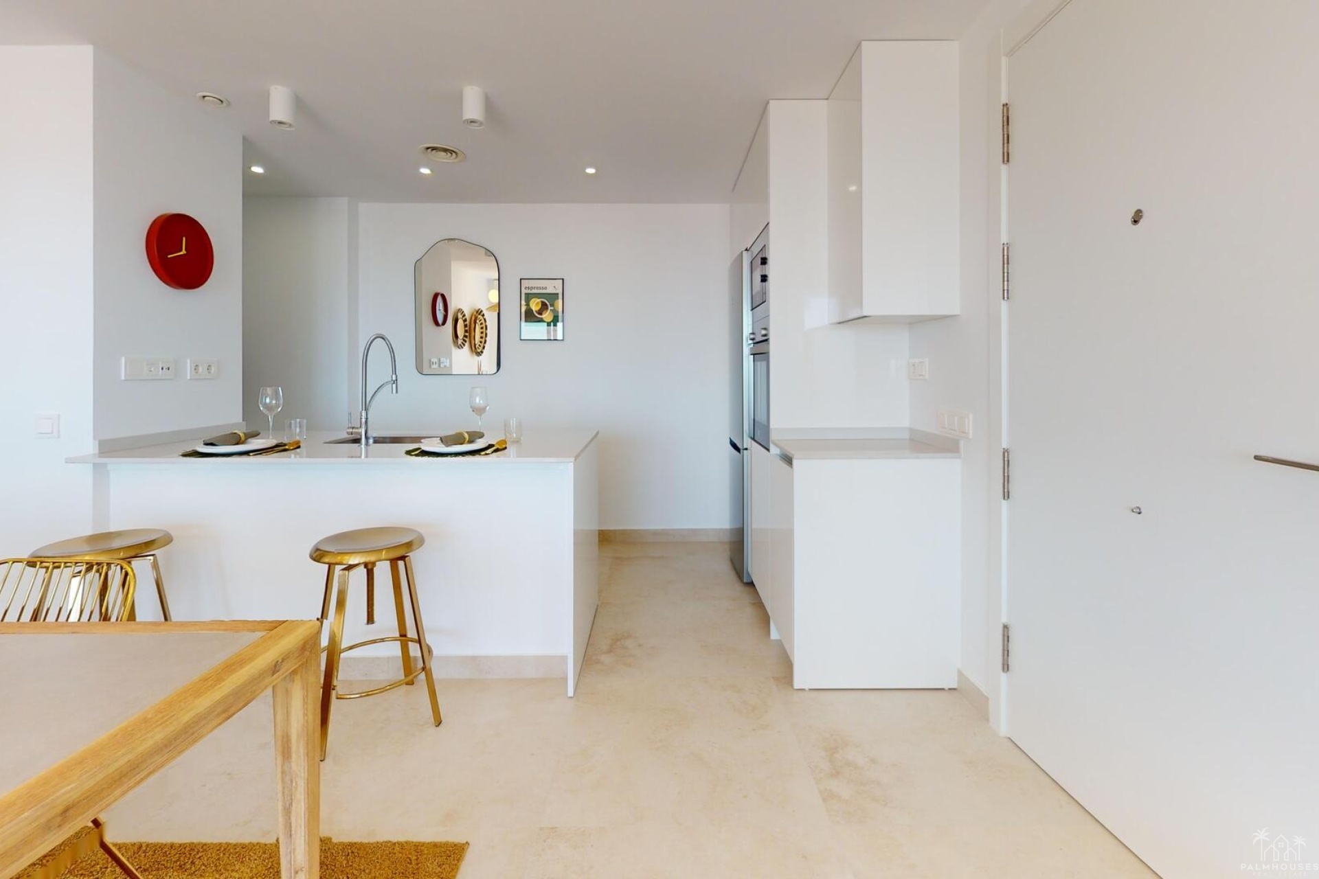 New Build - Apartments - Aguilas - Águilas