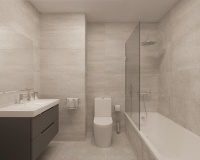 New Build - Apartments - Aguilas - Águilas