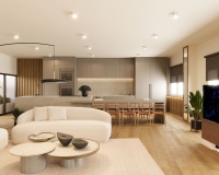 New Build - Apartments - Aguilas - Águilas