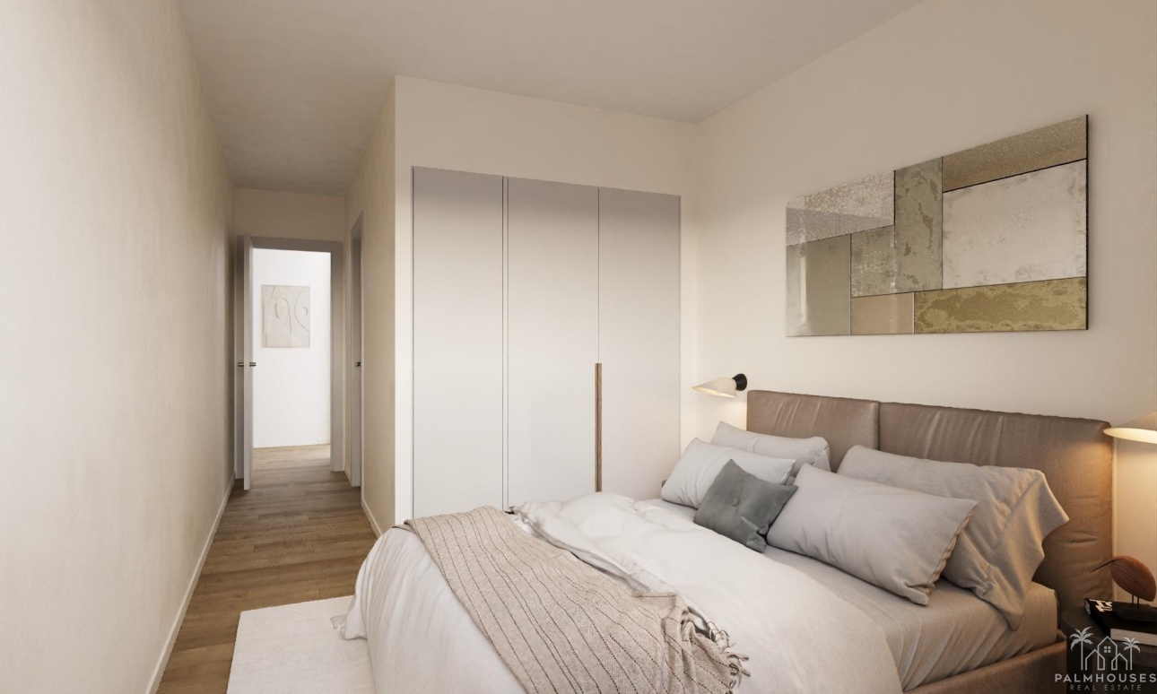 New Build - Apartments - Aguilas - Isla Del Fraile