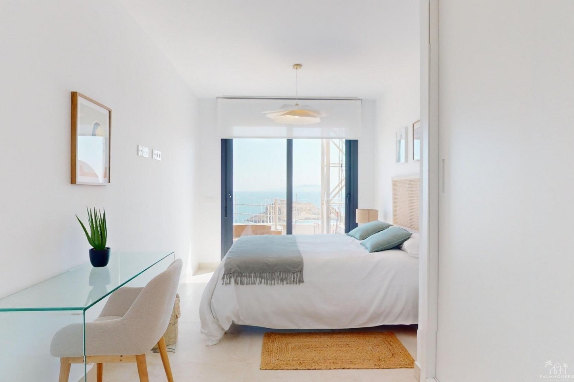 New Build - Apartments - Aguilas - Isla Del Fraile