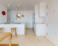 New Build - Apartments - Aguilas - Isla Del Fraile