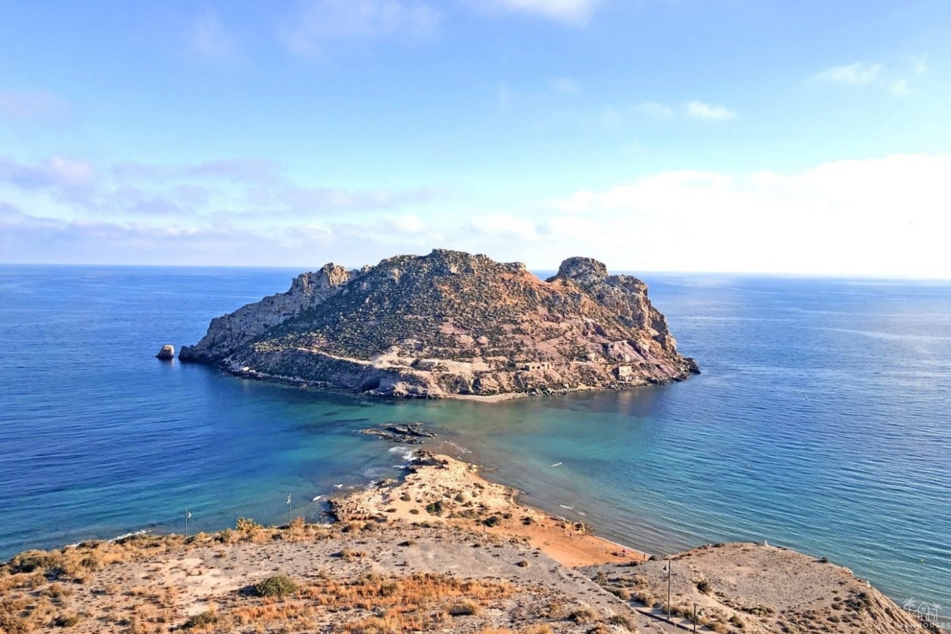 New Build - Apartments - Aguilas - Isla Del Fraile