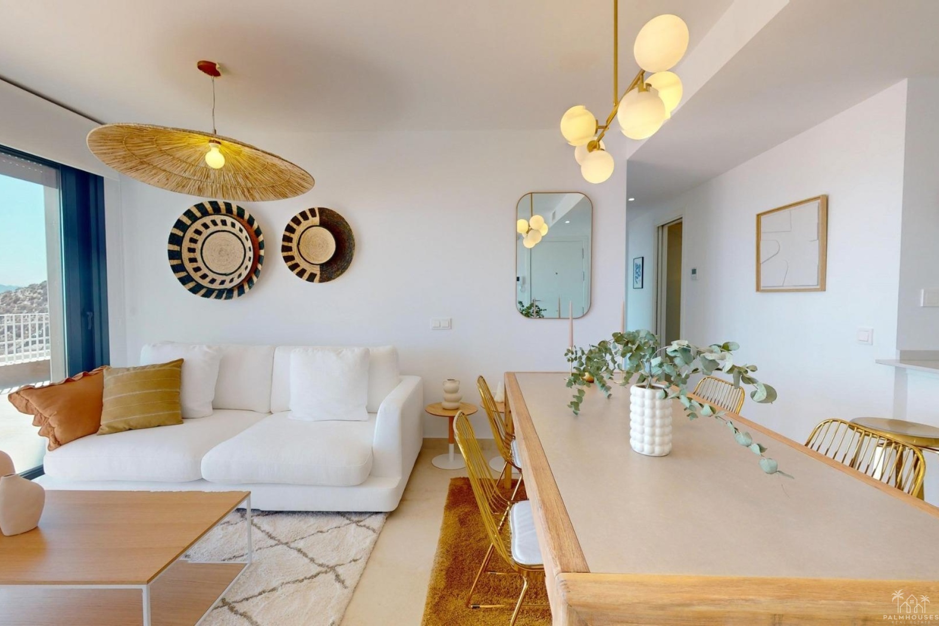 New Build - Apartments - Aguilas - Isla Del Fraile