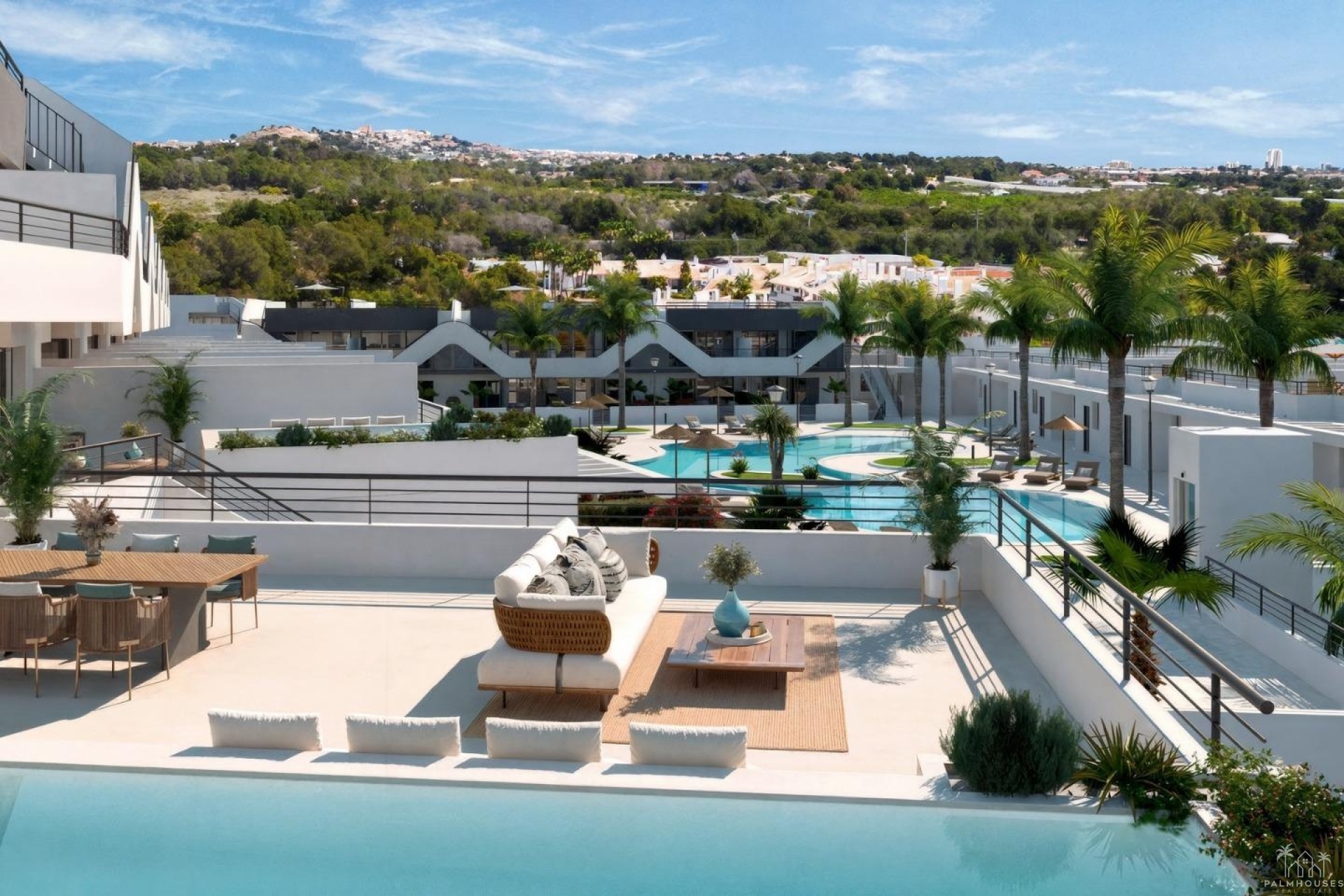 New Build - Apartments - Alfaz del Pi - Alfaz del Sol