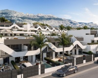New Build - Apartments - Alfaz del Pi - Alfaz del Sol