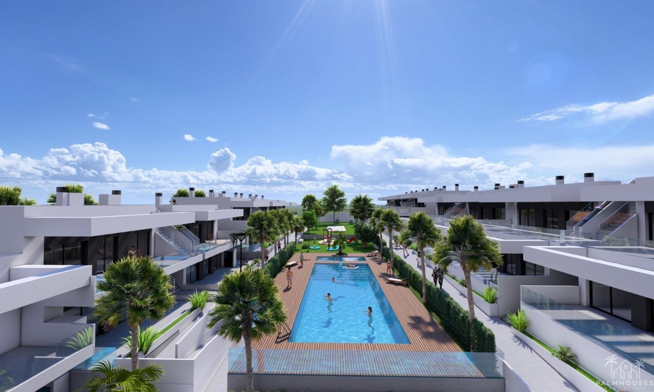 New Build - Apartments - Algorfa - La Finca Golf