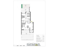 New Build - Apartments - Algorfa - La Finca Golf