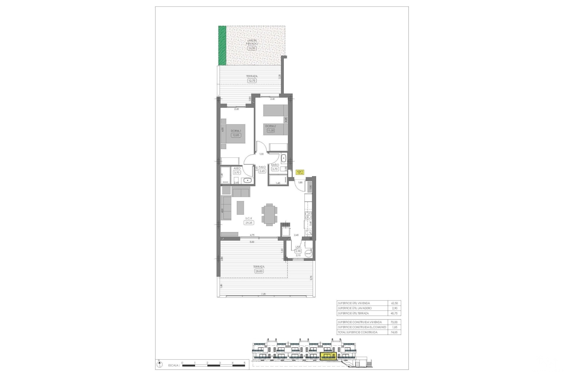 New Build - Apartments - Algorfa - La Finca Golf